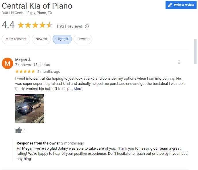 5 Star Review